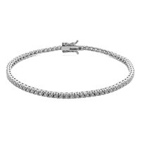 Bracciale Comete Uomo in Argento Zircone UBR994M20 - UBR994M20